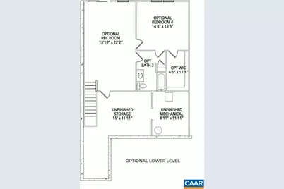 4B-433 Belvedere Blvd, Charlottesville, VA 22901 - Photo 47