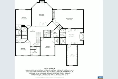 585 Ragged Mountain Dr, Charlottesville, VA 22903 - Photo 71