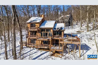 2129 Laurel Springs Dr, Wintergreen Resort, VA 22967 - Photo 3