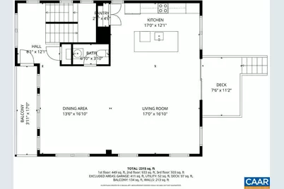 1011 Stonehenge Ave Ext, Charlottesville, VA 22902 - Photo 23