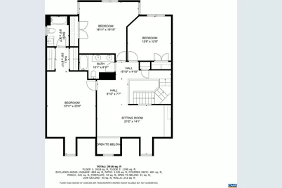 3605 Turnbridge Ln, Keswick, VA 22947 - Photo 57