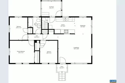 1411 Baker St, Charlottesville, VA 22903 - Photo 33