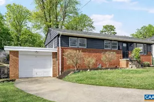 1411 Baker St, Charlottesville, VA 22903 - Photo 1