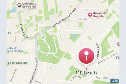 1411 Baker St, Charlottesville, VA 22903 - Photo 35