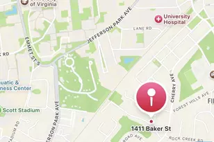 1411 Baker St, Charlottesville, VA 22903 - Photo 35