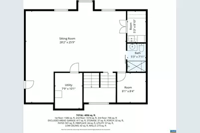 3104 Edgewater Dr, Charlottesville, VA 22911 - Photo 51