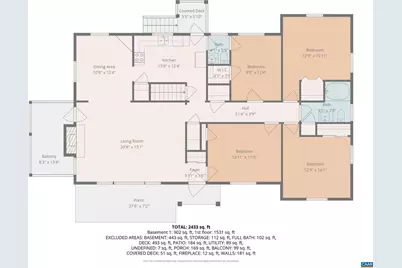 228 Piedmont St, Orange, VA 22960 - Photo 29