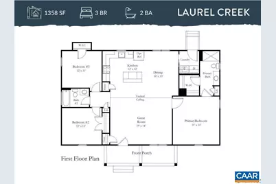 219 Hundley Branch Rd, Scottsville, VA 24590 - Photo 3