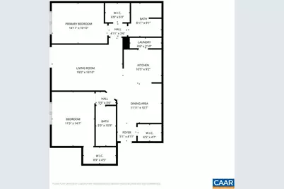 765 Walker Sq #4A, Charlottesville, VA 22903 - Photo 37