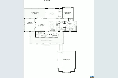 3 Acres Tbb Owensville Rd #G, Charlottesville, VA 22903 - Photo 5