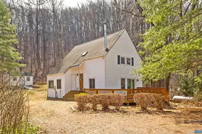 3955 Taylors Mountain Farm Ln, Charlottesville, VA 22903 - Photo 1