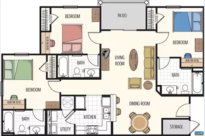 155 Yellowstone Dr #002, Charlottesville, VA 22903 - Photo 3