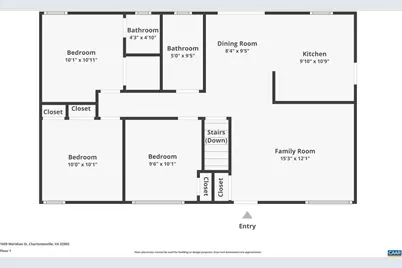 1659 Meridian St, Charlottesville, VA 22902 - Photo 29