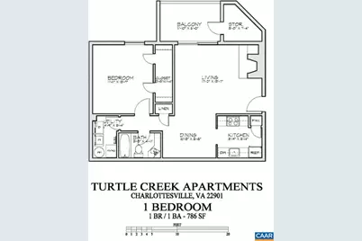 141 Green Turtle Ln #09, Charlottesville, VA 22901 - Photo 5