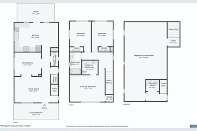 1004 Page St, Charlottesville, VA 22903 - Photo 49