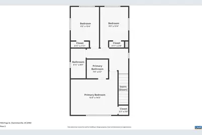 1004 Page St, Charlottesville, VA 22903 - Photo 45