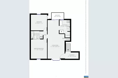 163 Hessian Hills Way #2, Charlottesville, VA 22901 - Photo 7