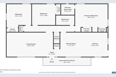 1617 Trailridge Rd, Charlottesville, VA 22903 - Photo 45
