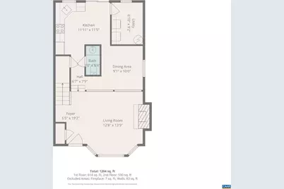 943 Huntwood Ln, Charlottesville, VA 22901 - Photo 31