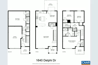 1640 Delphi Dr, Charlottesville, VA 22911 - Photo 19