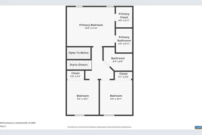 940 Huntwood Ln, Charlottesville, VA 22901 - Photo 43