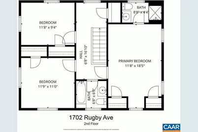 1702 Rugby Ave, Charlottesville, VA 22903 - Photo 31