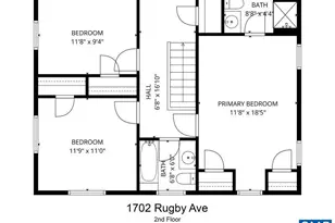 1702 Rugby Ave, Charlottesville, VA 22903 - Photo 31