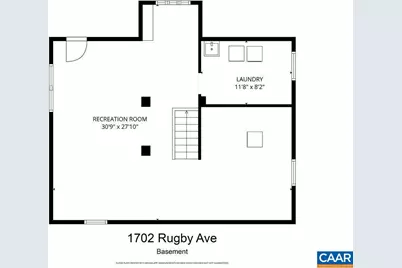 1702 Rugby Ave, Charlottesville, VA 22903 - Photo 29