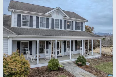 445 Burchs Creek Rd, Crozet, VA 22932 - Photo 1