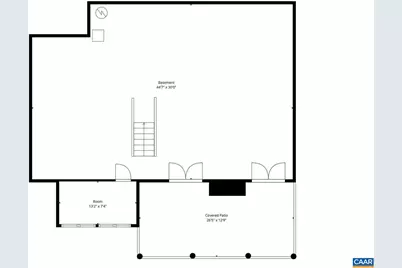 3655 Raleigh Mountain Trl, Charlottesville, VA 22901 - Photo 53