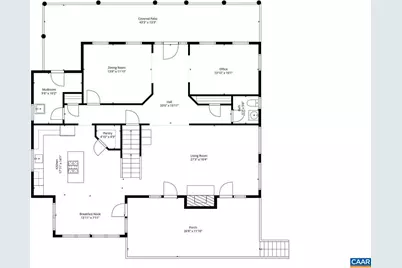 3655 Raleigh Mountain Trl, Charlottesville, VA 22901 - Photo 51