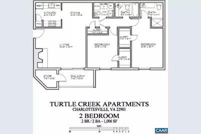 117 Turtle Creek Rd #08, Charlottesville, VA 22901 - Photo 3