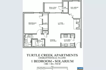 141 Green Turtle Ln #07, Charlottesville, VA 22901 - Photo 3
