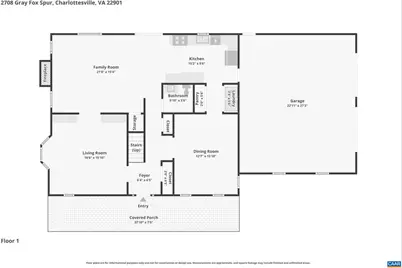 2708 Gray Fox Spur, Charlottesville, VA 22901 - Photo 57