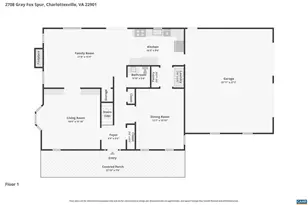 2708 Gray Fox Spur, Charlottesville, VA 22901 - Photo 57