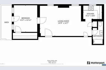 415 2nd St #2, Charlottesville, VA 22902 - Photo 23
