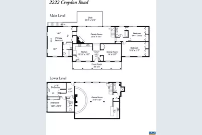 2222 Croydon Rd, Charlottesville, VA 22901 - Photo 15