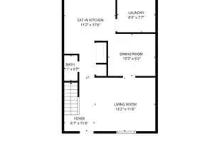 1602 Townwood Ct, Charlottesville, VA 22901 - Photo 17