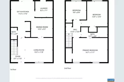 1602 Townwood Ct, Charlottesville, VA 22901 - Photo 19