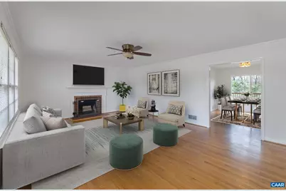 617 Davis Ave, Charlottesville, VA 22901 - Photo 3