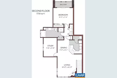 1143 Tupelo Ter, Charlottesville, VA 22903 - Photo 7