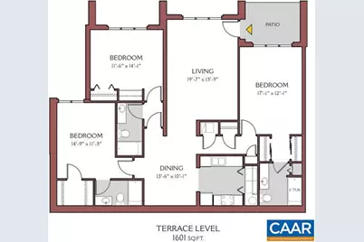 1415 Lacebark Ter, Charlottesville, VA 22903 - Photo 1