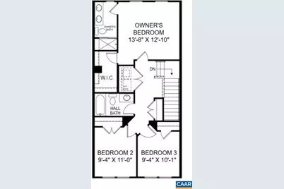 2996 Rambling Brook Ln #LOT 122, Crozet, VA 22932 - Photo 37