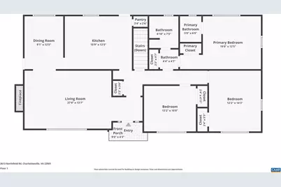 2613 Northfield Rd, Charlottesville, VA 22901 - Photo 35