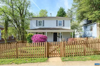 822 Monticello Ave, Charlottesville, VA 22902 - Photo 1