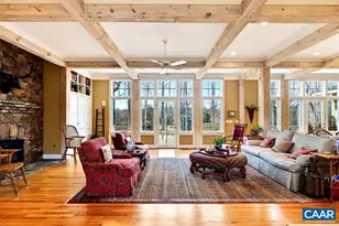 228 Hidden Springs Ln, Nellysford, VA 22958 - Photo 9