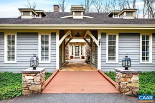 228 Hidden Springs Ln, Nellysford, VA 22958 - Photo 3