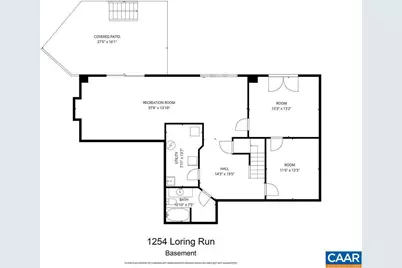 1254 Loring Run, Charlottesville, VA 22901 - Photo 45