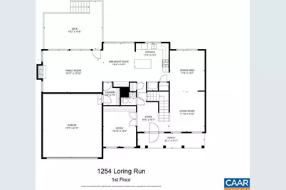 1254 Loring Run, Charlottesville, VA 22901 - Photo 43