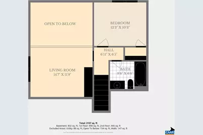 1321 Stoney Ridge Rd, Charlottesville, VA 22902 - Photo 47